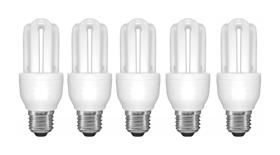 Extra Mini 3U Pack Compact Fluorescent Luxram Spiral & U-Tube Extra Mini 3U Pack Compact Fluorescent Luxram Spiral & U-Tube